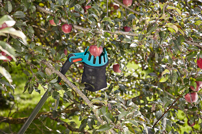 GARDENA Combisystem fruktplukker m/skaft